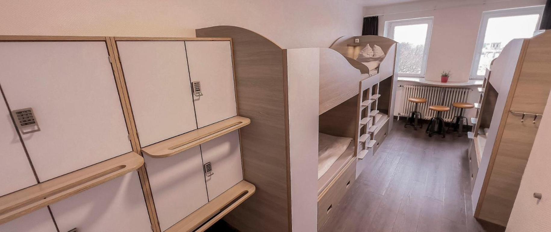 Winterspecial single bed dorm