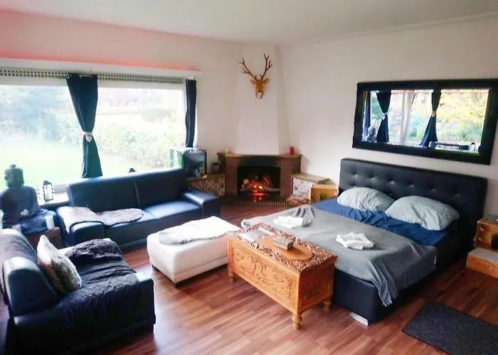 Schönes StadthausJugendherberge Hamburg