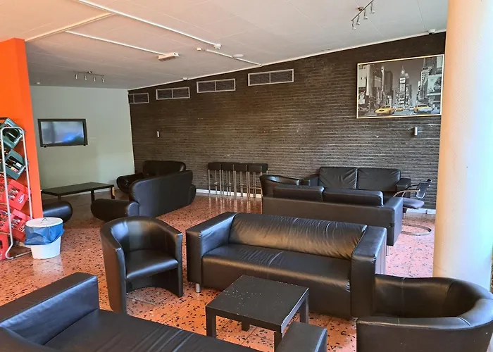 Hostel 1,2,Sleep Boardinghouse Hamburg Billstedt