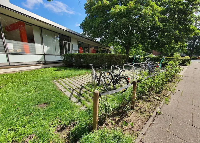 Hostel 1,2,Sleep Boardinghouse Hamburg Billstedt