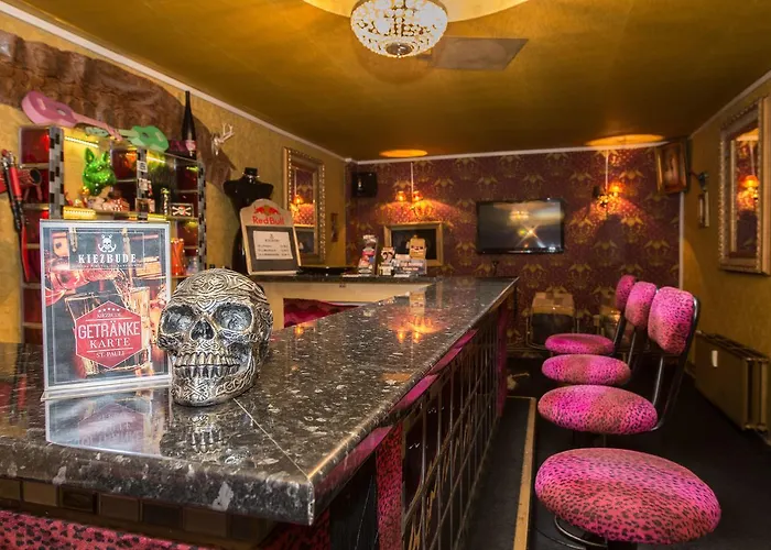 Hostel Kiezbude Hamburg